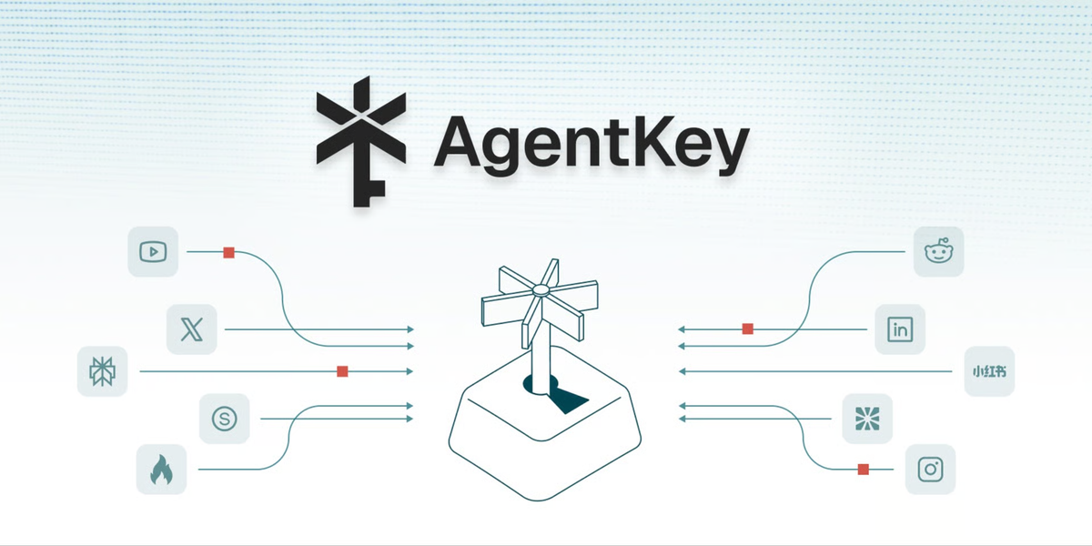 체인베이스랩스, AI 에이전트 인터넷 연동 솔루션 'AgentKey' 출시