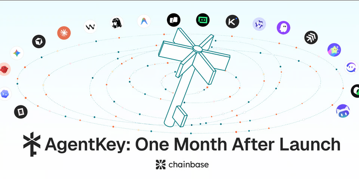AgentKey: Un mes después de su lanzamiento