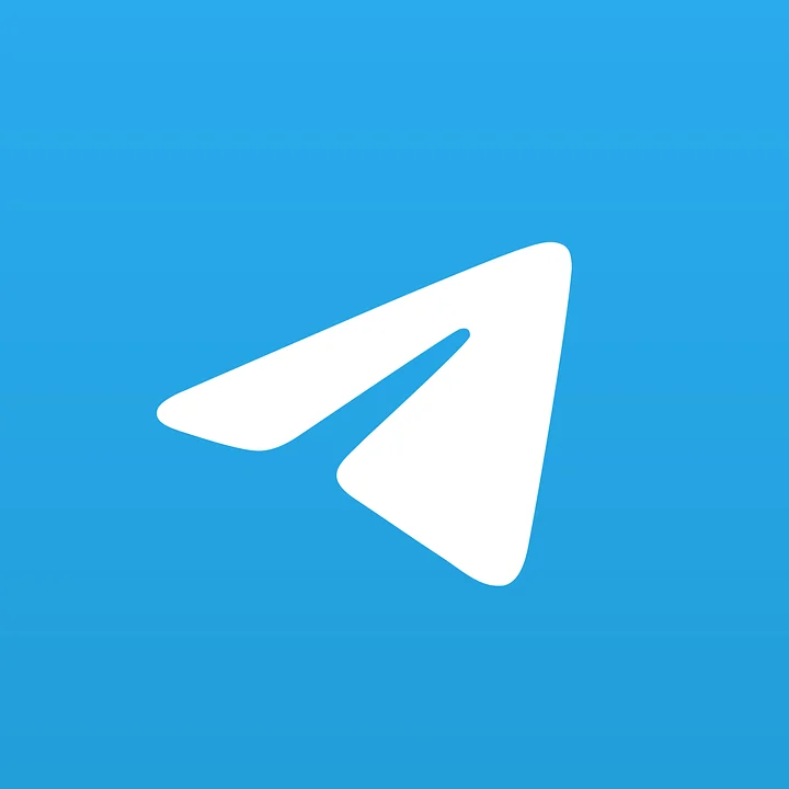 Telegram logo