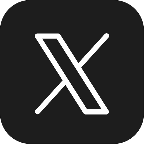 X logo