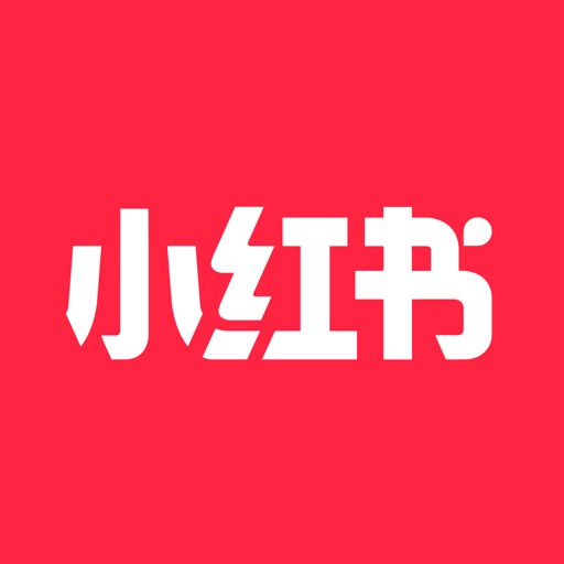 Xiaohongshu logo
